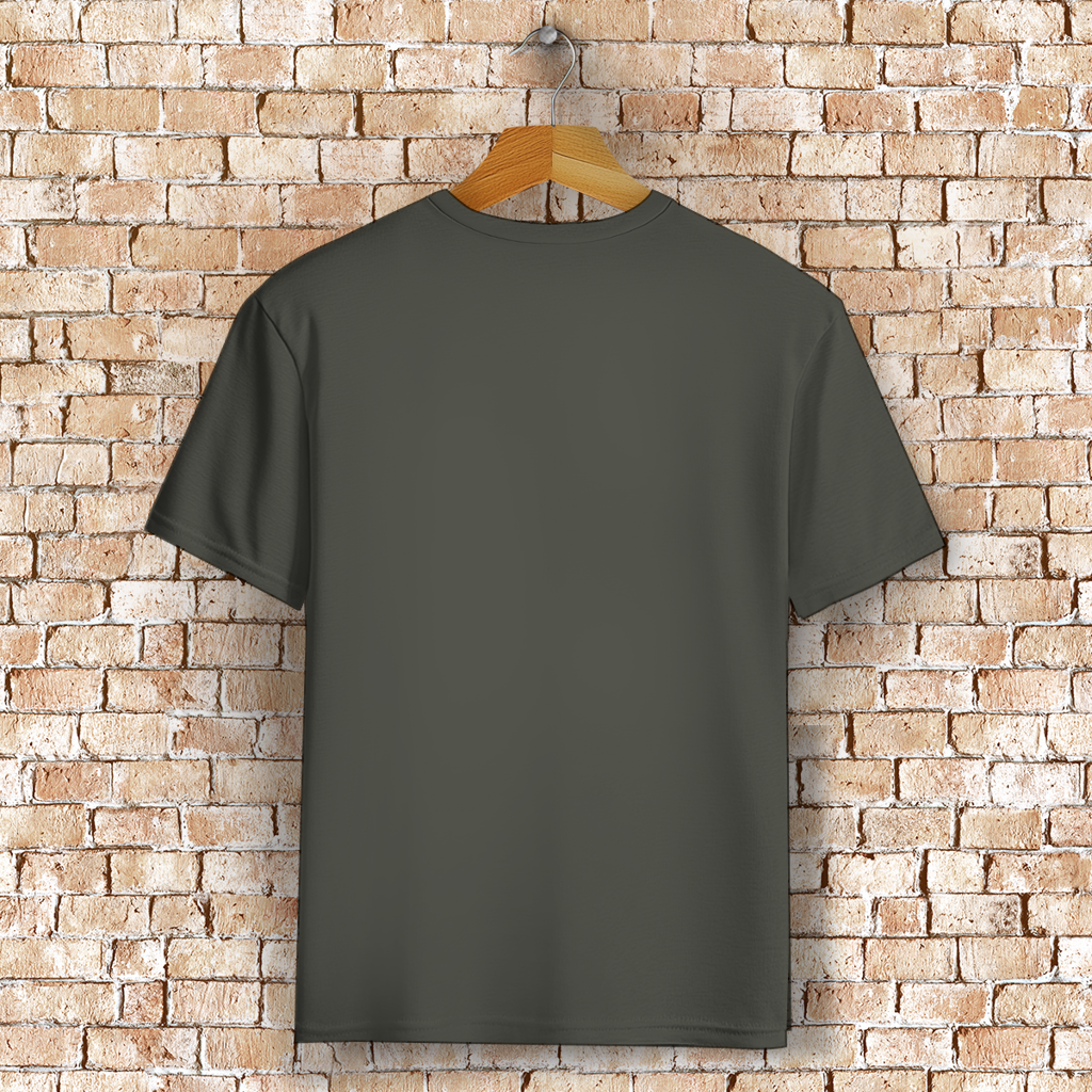 Ich hasse Menschen – Unisex Basic T-Shirt