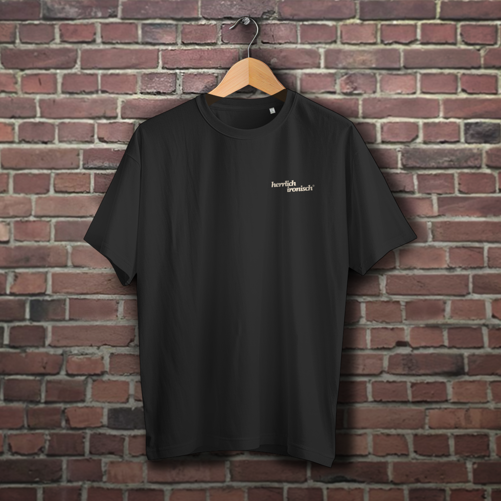 Eichhörnchen – Oversize Unisex T-Shirt