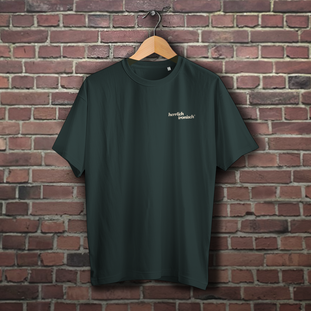 Eichhörnchen – Oversize Unisex T-Shirt