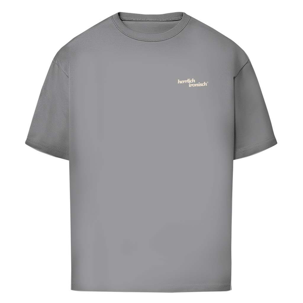Eichhörnchen – Oversize Unisex T-Shirt