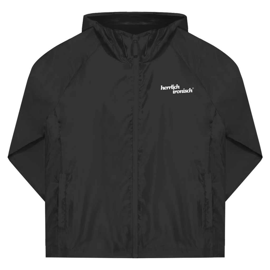 Windbreaker „Friendly Rebel Squirrel“ | Unisex Windjacke