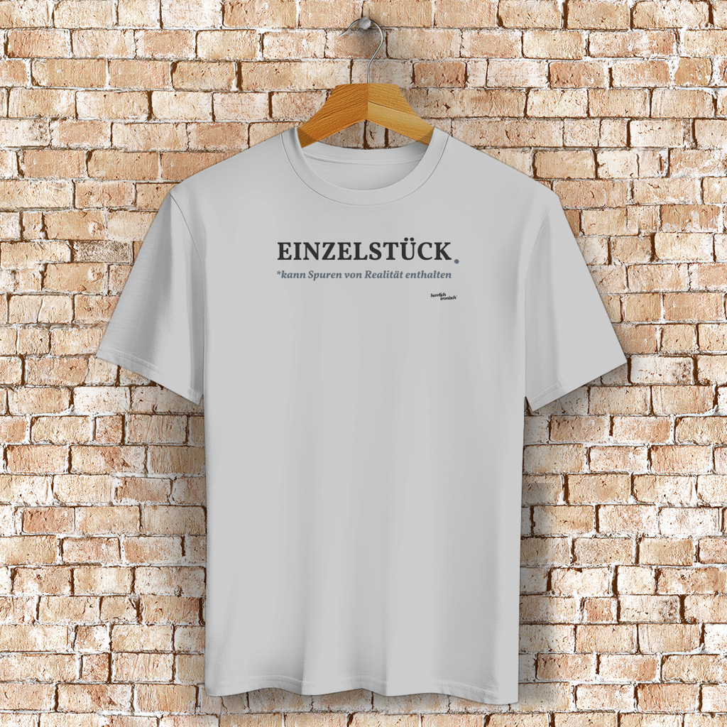 Einzelstück – Unisex Basic T-Shirt