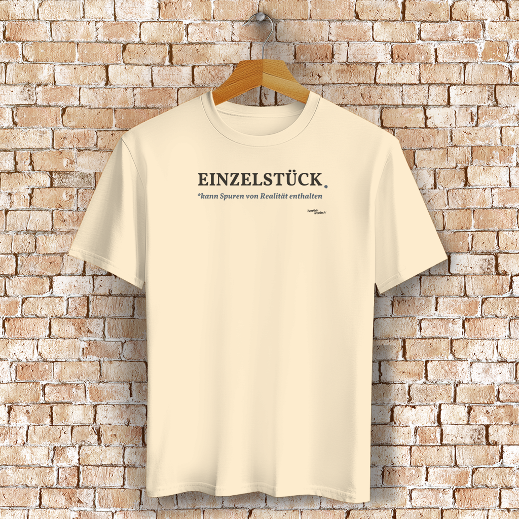 Einzelstück – Unisex Basic T-Shirt