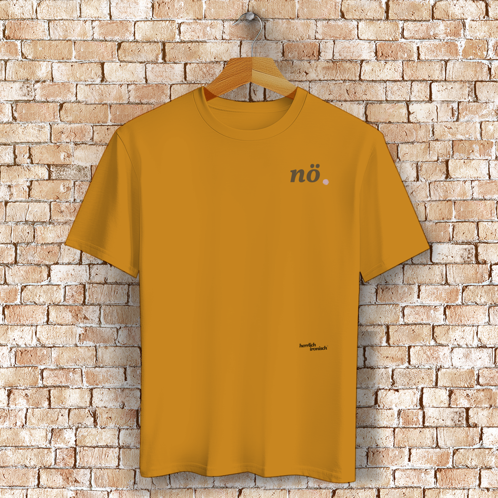 Nö. – Unisex Basic T-Shirt