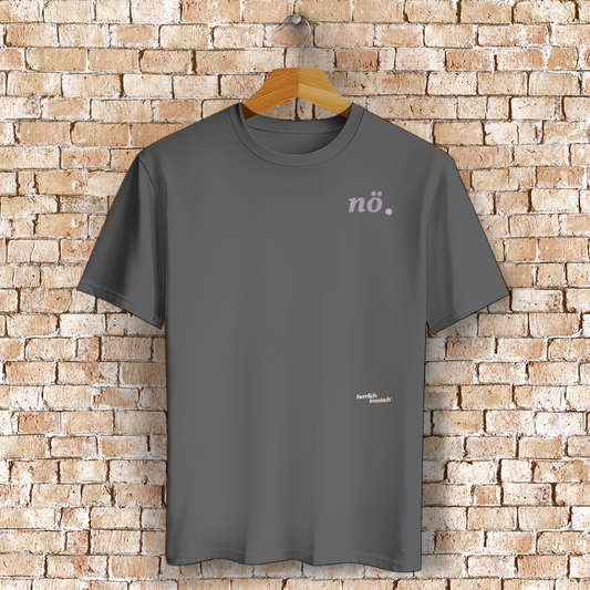 Nö. – Unisex Basic T-Shirt